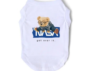 Luxuriöse, bequeme Hundekleidung von NASA Honeybear