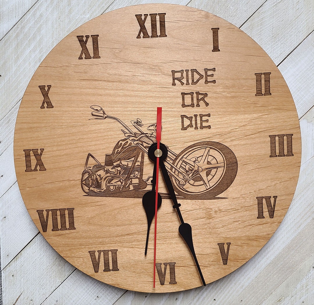 Personalized Clock, Wedding Gift, Anniversary Gift, Home Decoration ...