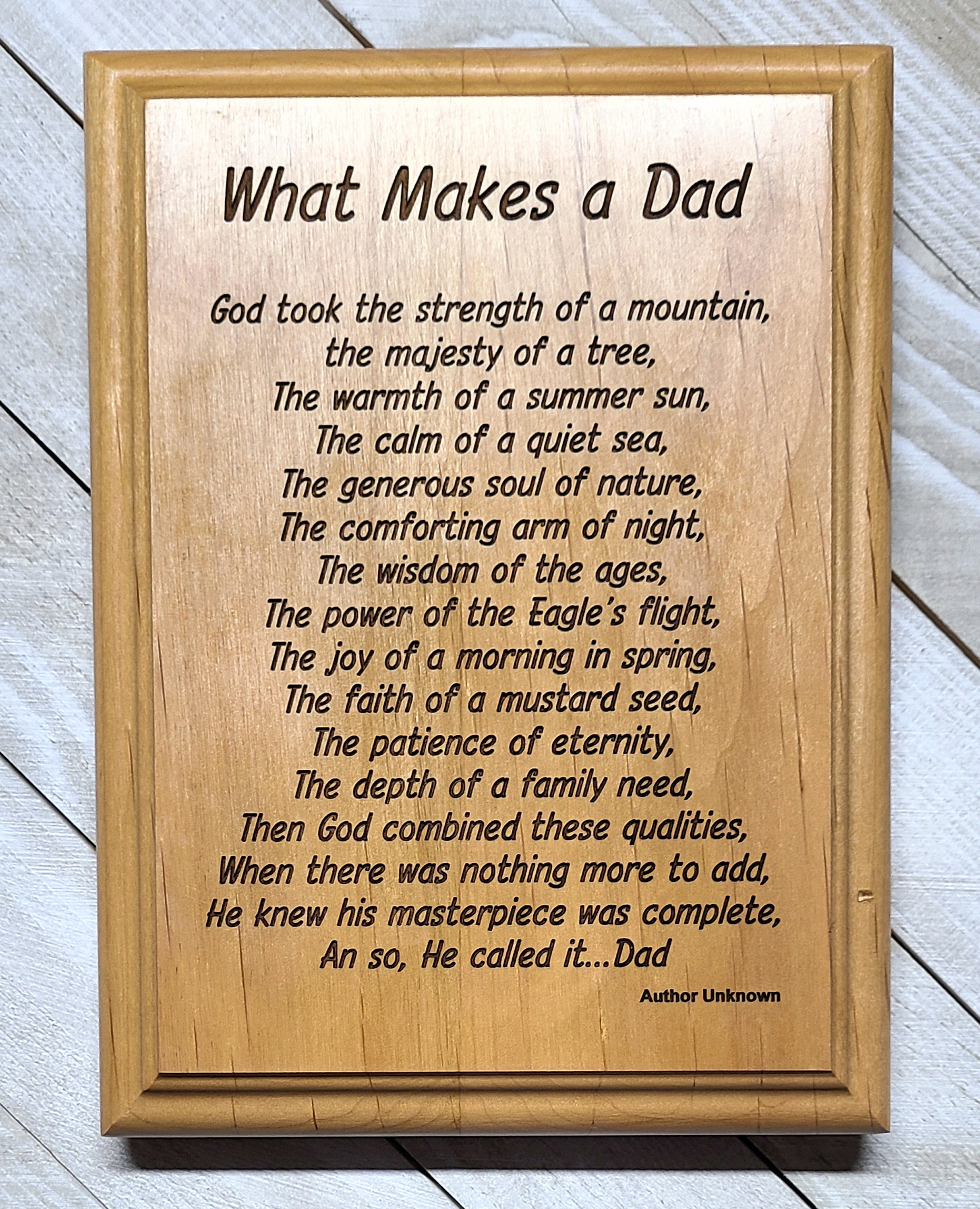 Fathers day sale poems for stepdads