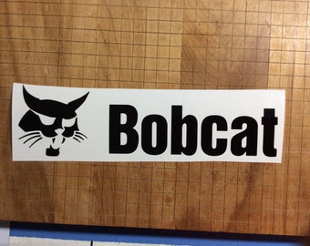BOBCAT 773 SKID STEER DECAL STICKER SET