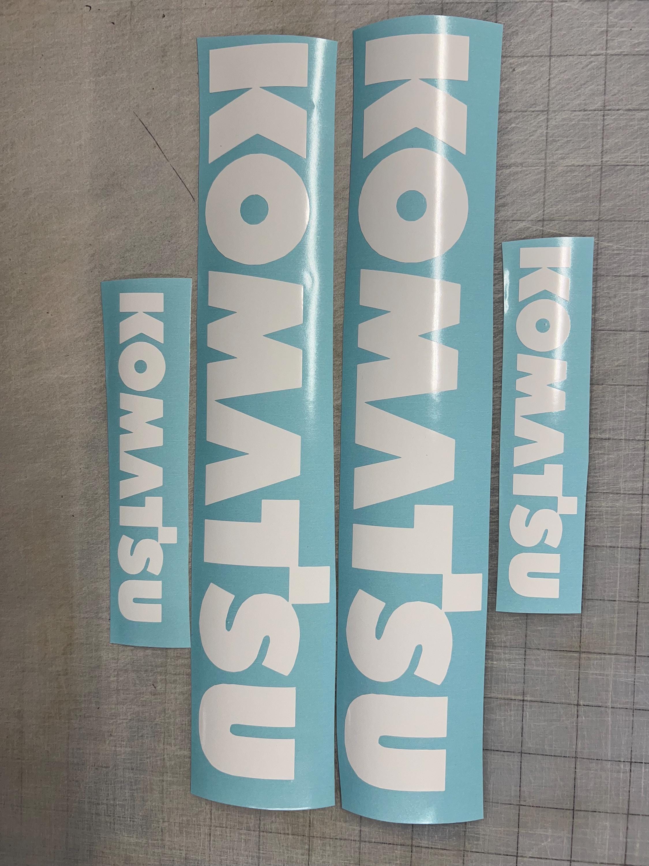 Komatsu - Etsy