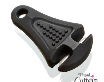 Thread Cutterz Ceramic Blade Zipper Pull
