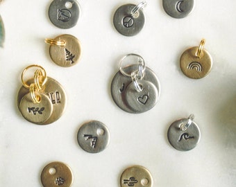 Cat Collar Charm, Cat Charm, Microchipped Tag, Necklace Charm, Cat ID Tag, Small Pet Tag, Cat Name Tag, Personalized Pet Tag, Cat Pendant