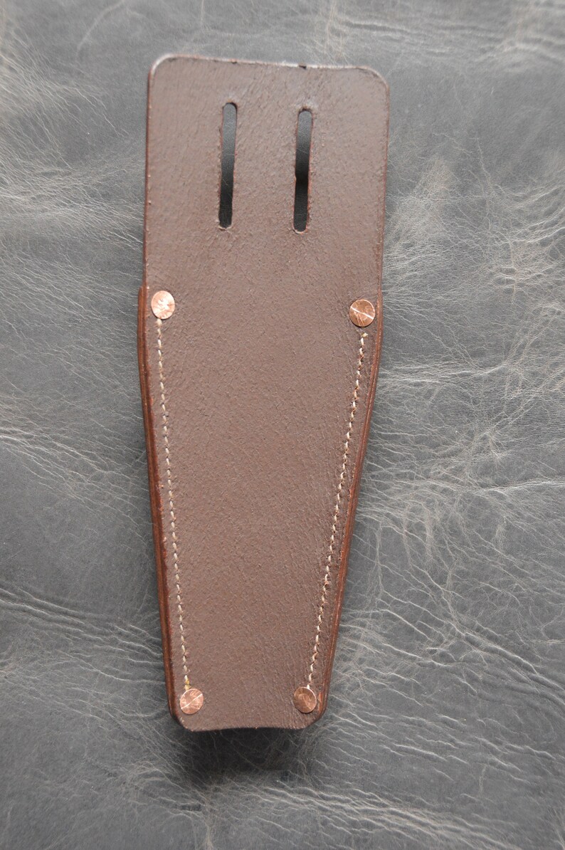 Lineman Tool Holder for Klein Tools 9 Pliers With Belt Etsy