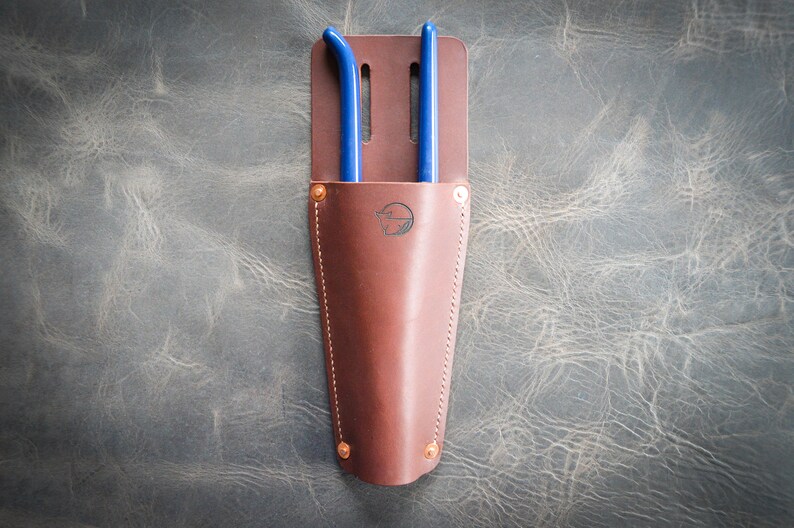 Lineman Tool Holder for Klein Tools 9 Pliers With Belt Etsy