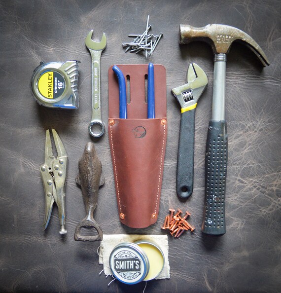 Lineman Tool Holder for Klein Tools 9 Pliers With Belt Etsy