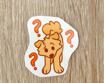 STICKER - ??? Nintendog