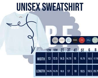 boys sweatshirt, custom sweatshirt, embroidered shirt, personalized sweatshirt boys.