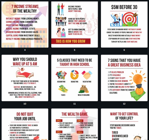 Image result for Maximize Success with Personal Development infographics