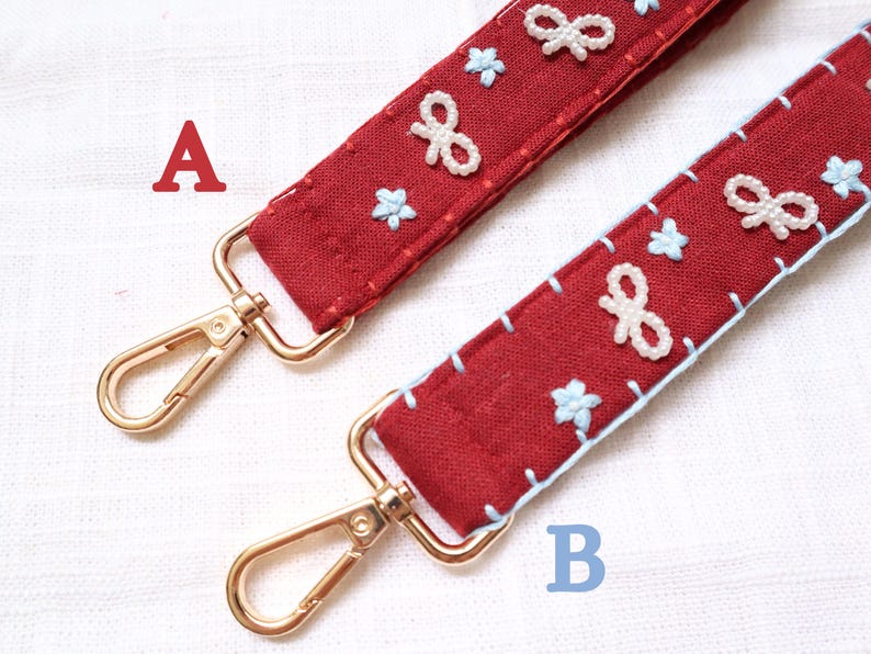 Ribbons Key Fob,key Chains, Wrist Strap - Etsy