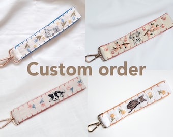 Custom key fob
