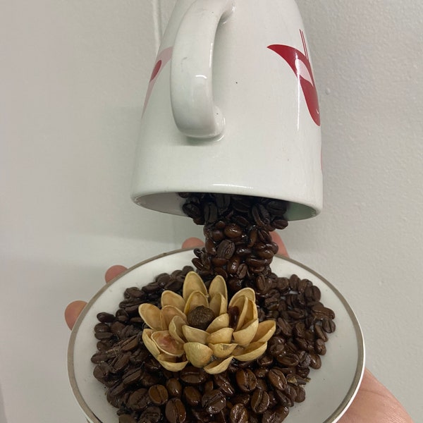 Coffee Table Centerpiece Etsy