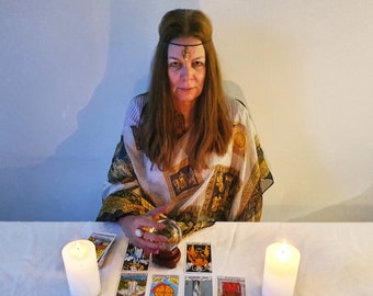 FULL life tarot card reading, Full life psychic, Carrer, Love, Future, Present, Past, Tarot psychic