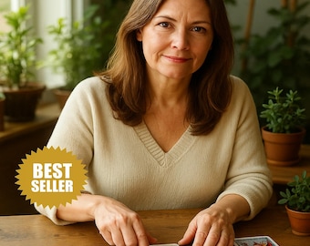 Lectura de cartas del tarot, Lectura del futuro, Lectura general de cartas del tarot, Entrega en 24 horas, Lectura del futuro, Adivino, Lectura psíquica