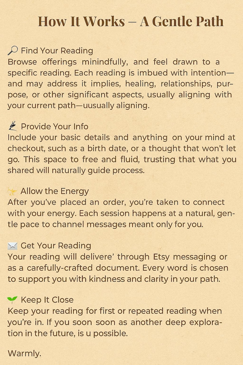 Lectura de guía espiritual, ¿Quién es tu espíritu?, Guía espiritual, Conexión espiritual, Entrega rápida imagen 7