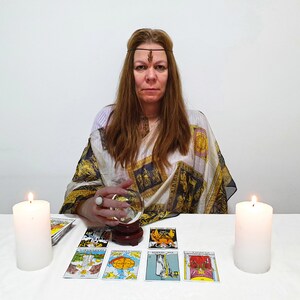 1 Lectura de preguntas, Lectura psíquica, Haga cualquier pregunta 1 para una respuesta de 24 horas, Lecturas psíquicas, Lectura de cartas, Lectura de cartas del Tarot