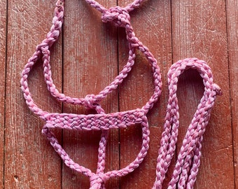 Pink Halter