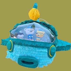 Octonaut Piñata