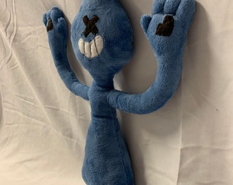 Cuphead Doll Etsy - 