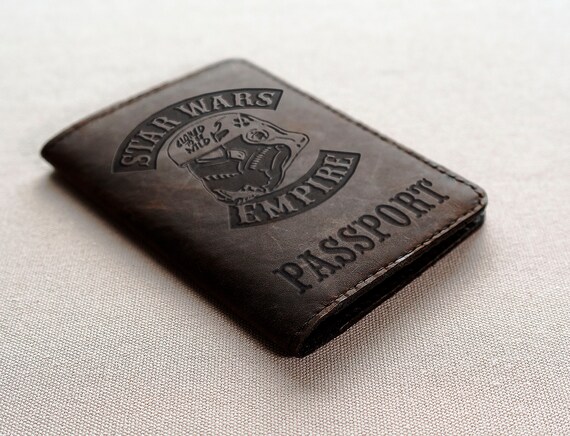 star wars passport cover