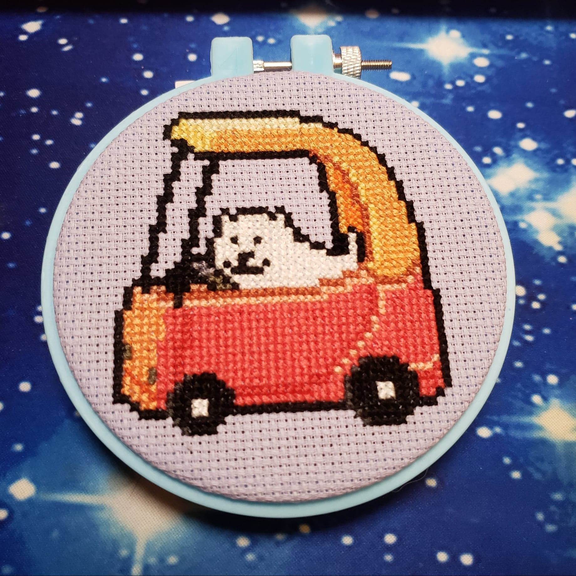 Annoying Dog toby Car Inspired Cross Stitch Undertale PDF - Etsy UK Annoying Dog toby Car Inspired Cross Stitch Undertale PDF - Etsy UK