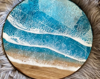 Aqua Ocean Resin Set