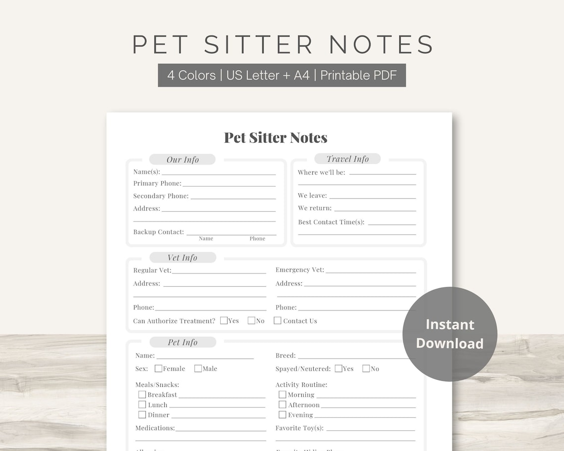 pet-sitter-notes-printable-pdf-owner-info-template-dog-cat-or-other