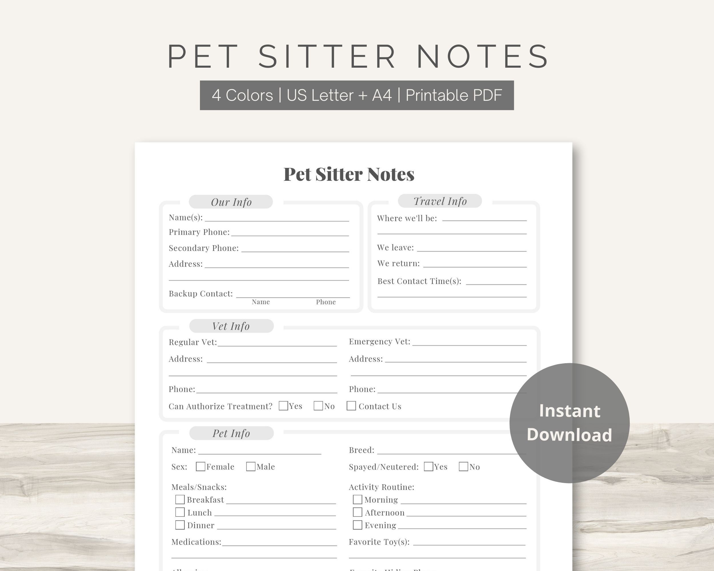 pet-sitter-notes-printable-pdf-owner-info-template-dog-cat-or-other-animal-daily-care-form