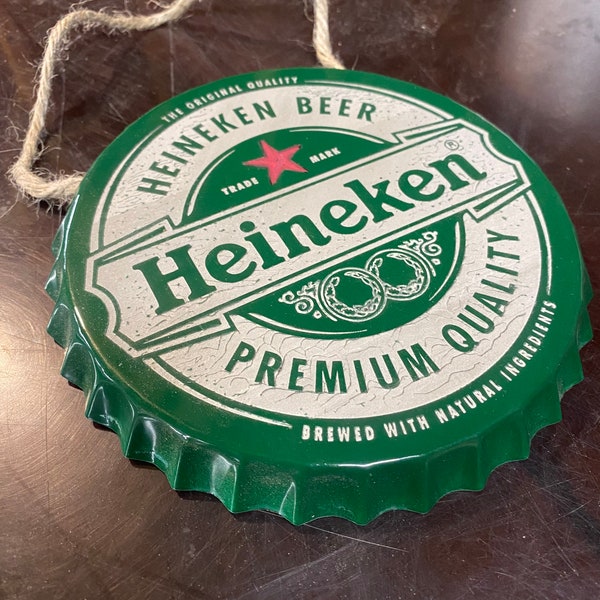 Heineken Etsy