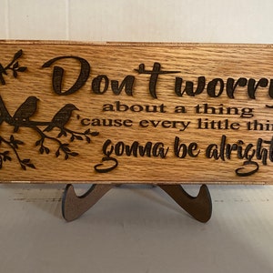 Bob Marley 3 Little Birds