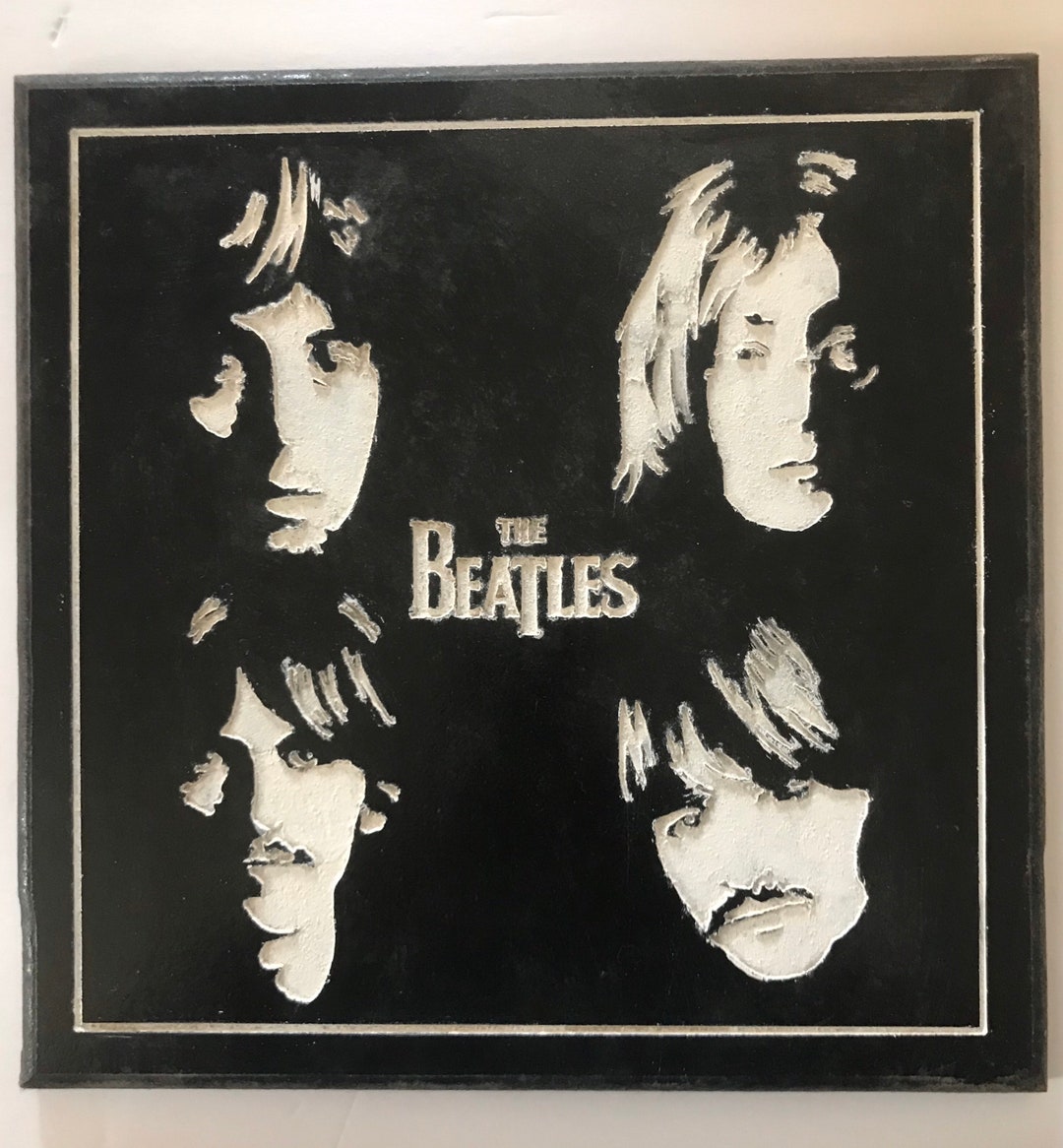 The Beatles - Etsy