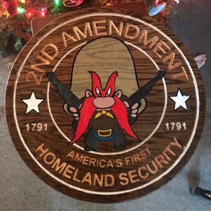 2nd amendment