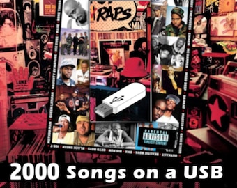 Usb Flash Drive - Etsy