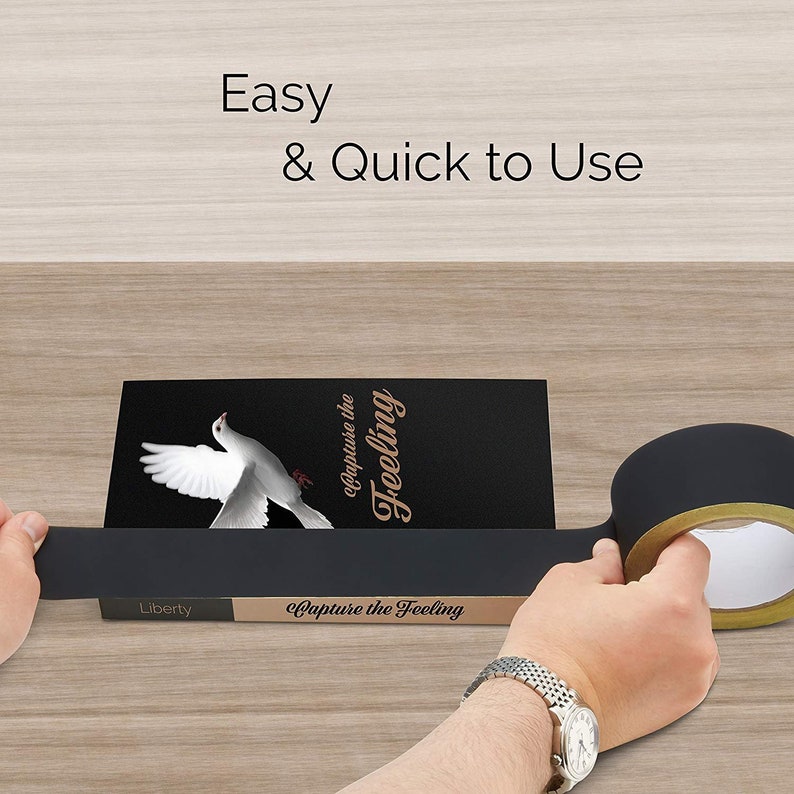 Bookbinding Tape Black Cloth Book Repair Tape for Etsy