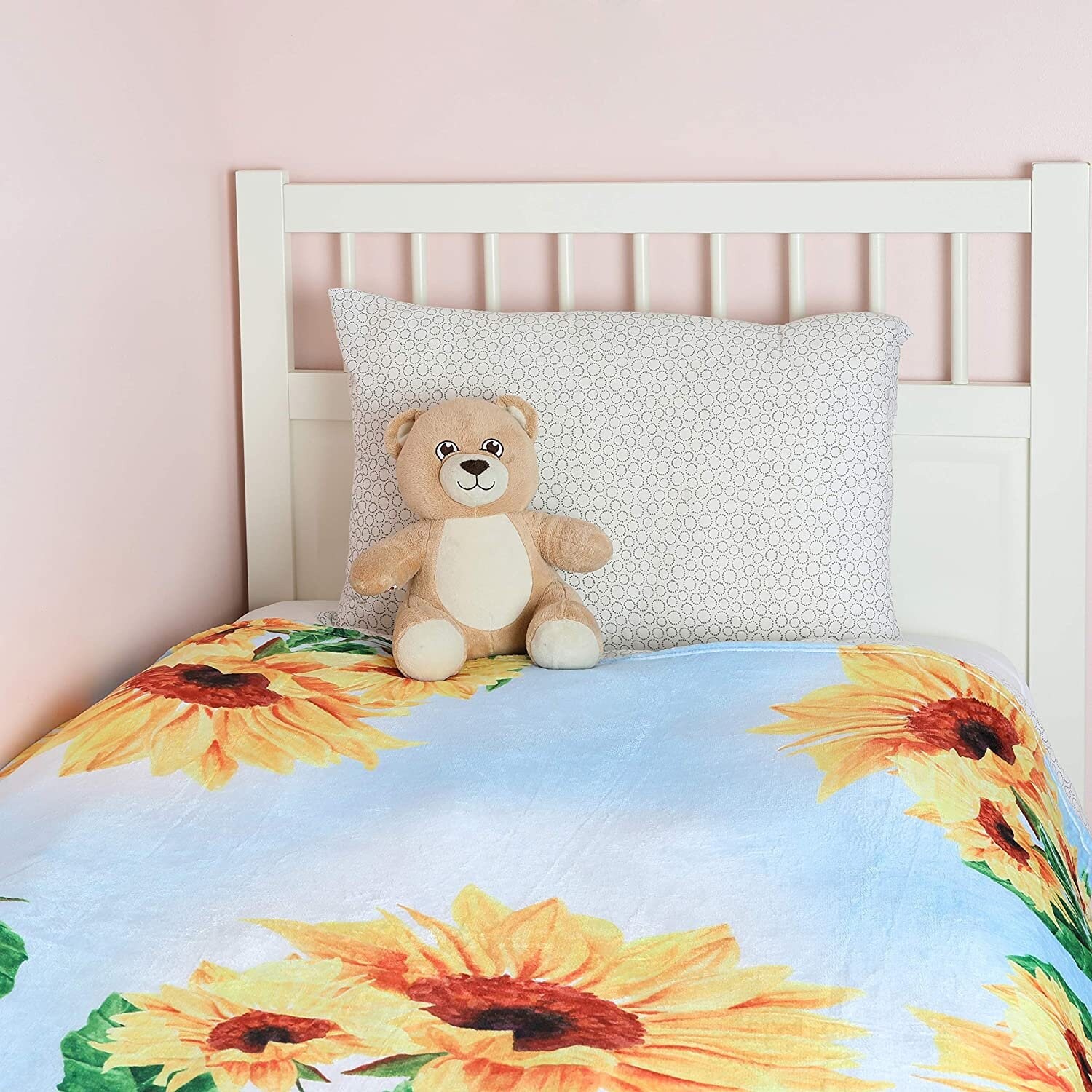 Sunflower Throw Blanket Adorable SuperSoft ExtraLarge Etsy