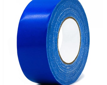 Duct Tape Heavy Duty, 6 Rolls Bulk Pack, 2 Inches X 90 Feet 