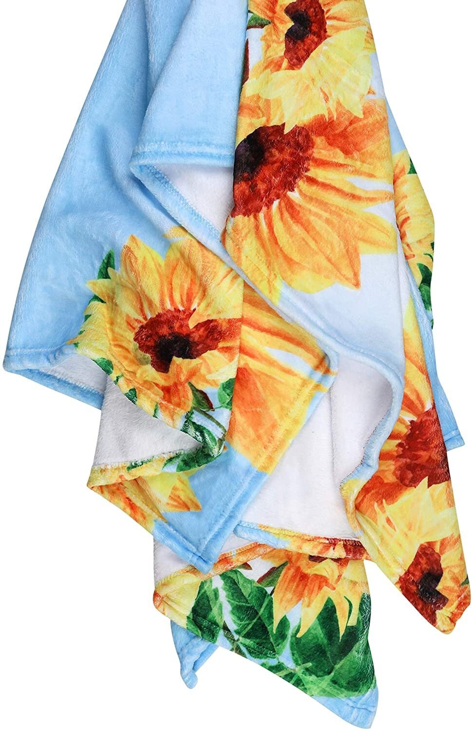 Sunflower Throw Blanket Adorable SuperSoft ExtraLarge Etsy