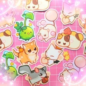 ff minion stickers