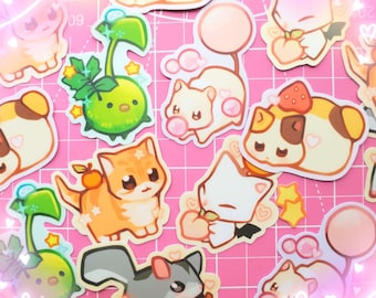 ff minion stickers