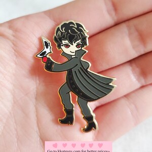Joker | Hard Enamel Pin