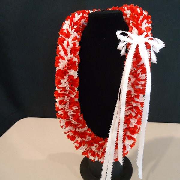 Ribbon Lei - Etsy