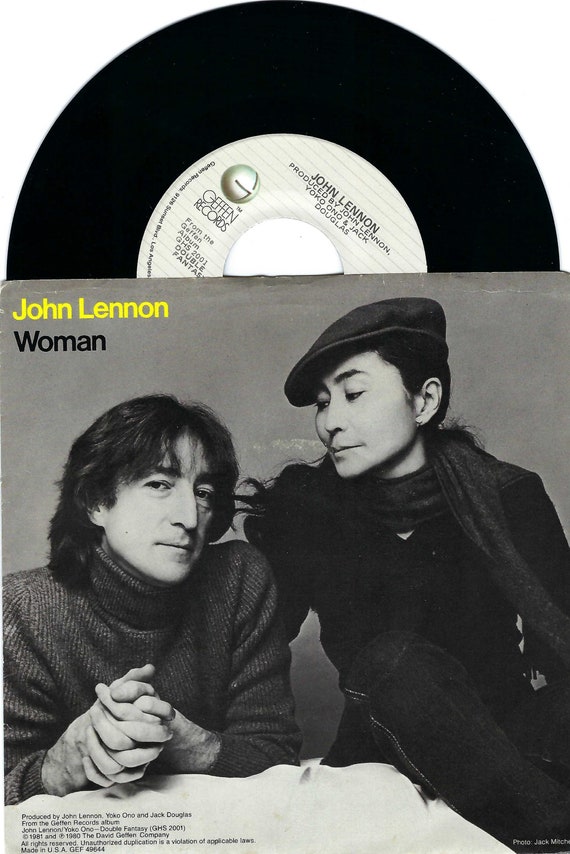 WOMAN JohnLennon