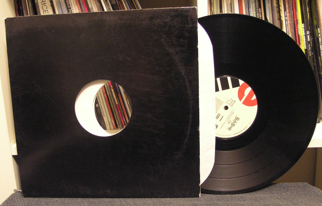 Busta Rhymes fire 12 VG out of Print Etsy