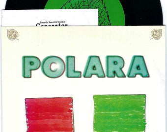 Polara "Millepore of Florida" 7" (Out of Print)