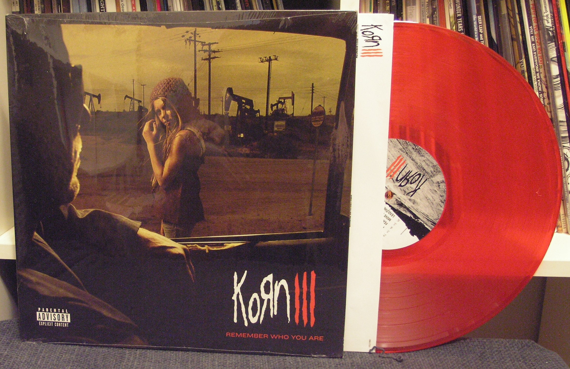 Korn Korn Iii Remember Who You Are