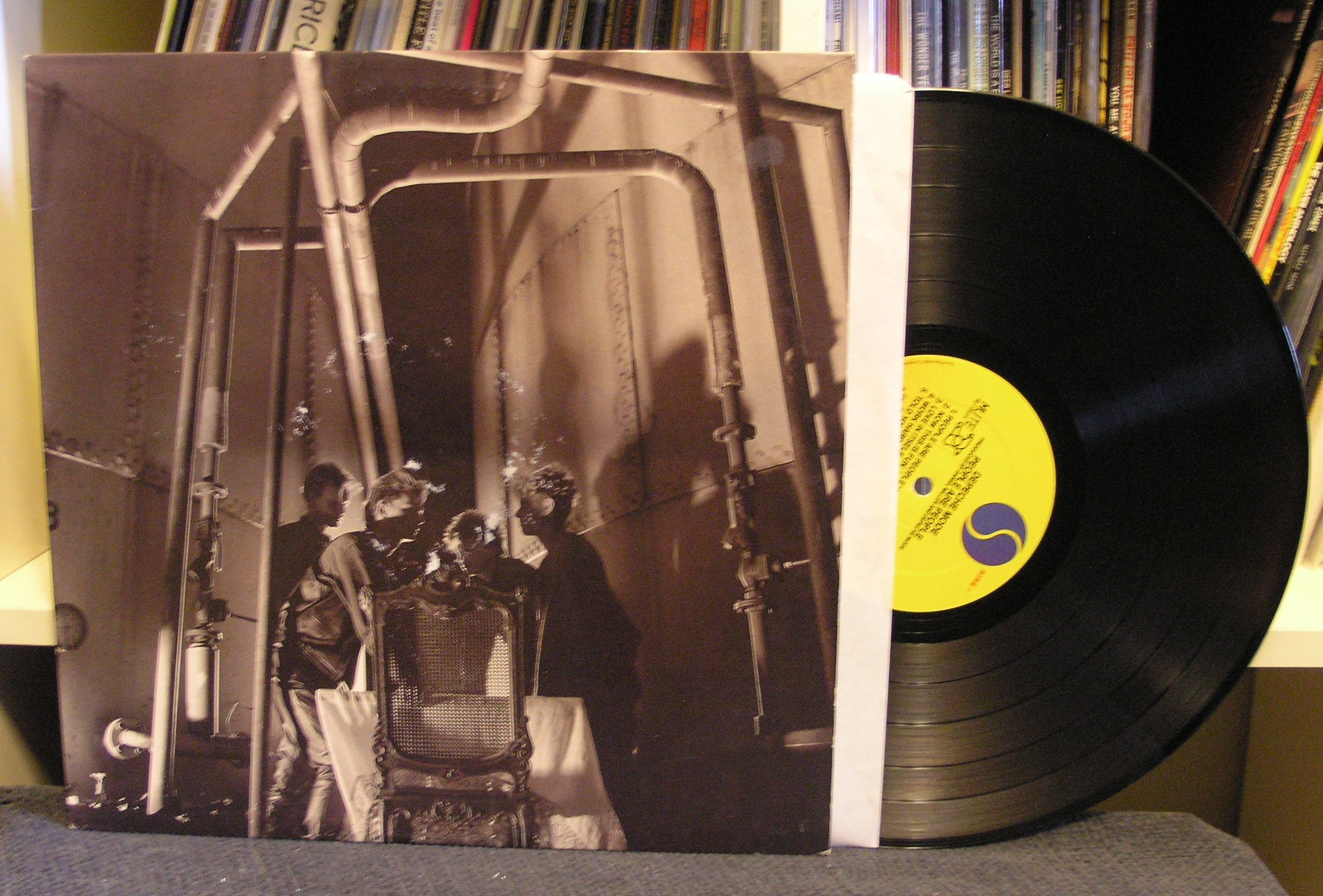 Las mejores ofertas en Depeche Mode 12 discos de vinilo de Registro