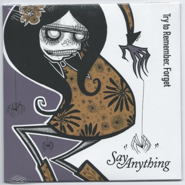 Say Anything/Eisley "split" 7" (Out of Print)