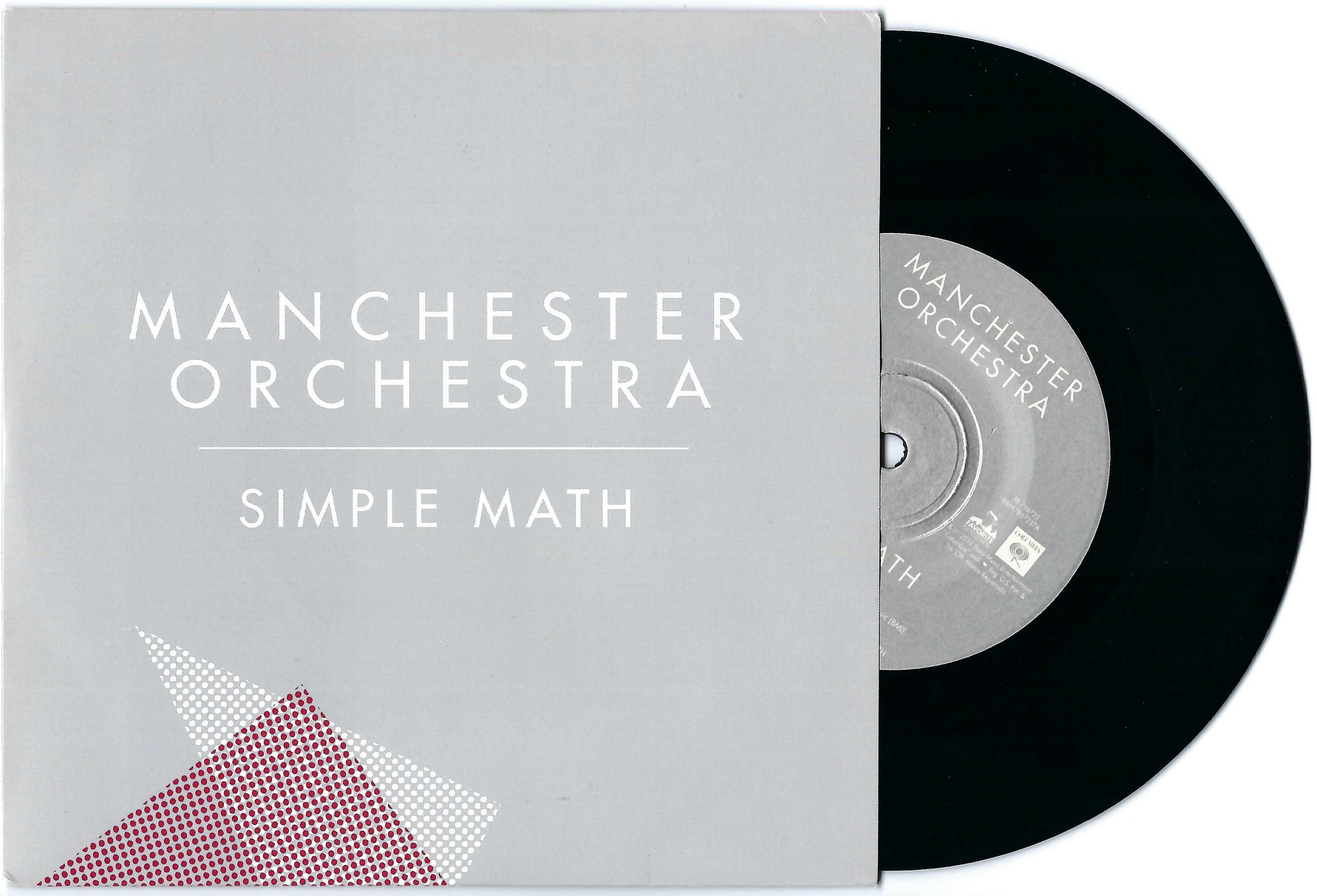 manchester orchestra simple math manchester orchestra simple math