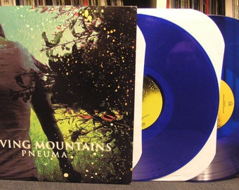 Moving Mountains "PNEUMA" 2x LP NM (Limited to /500) (Original Press) (Out of Print)