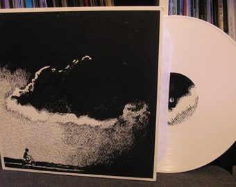 Touche' Amore "To the Beat of a Dead Horse" LP NM (Pressed on White Vinyl) (180 gram Vinyl) (Out of Print)